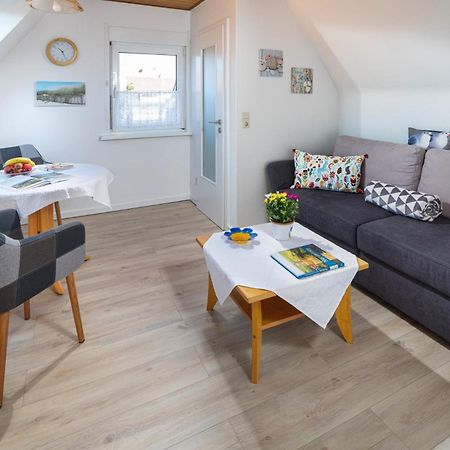נורדרני Ferienwohnung Duenenrose מראה חיצוני תמונה