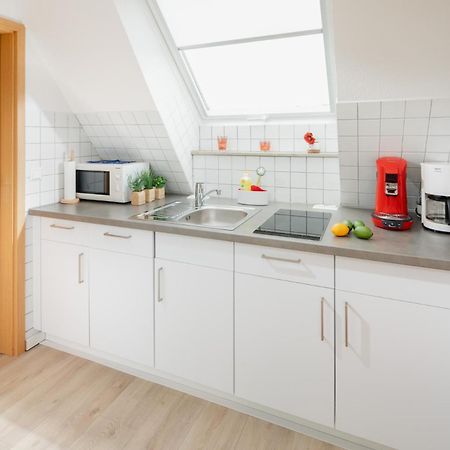 נורדרני Ferienwohnung Duenenrose מראה חיצוני תמונה
