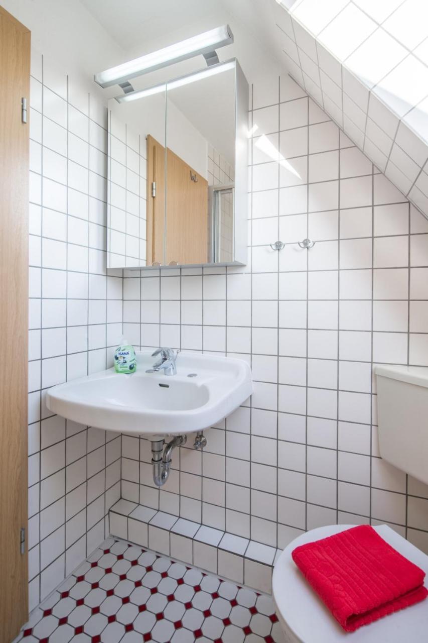 נורדרני Ferienwohnung Duenenrose מראה חיצוני תמונה