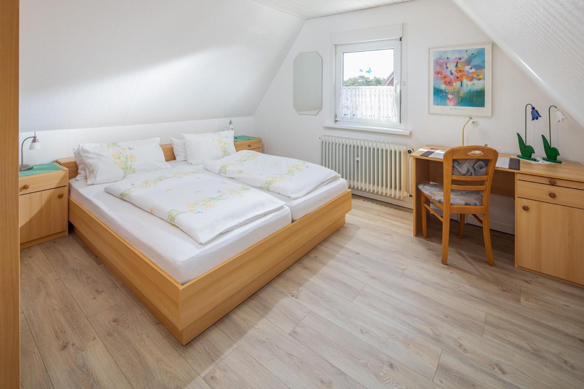 נורדרני Ferienwohnung Duenenrose מראה חיצוני תמונה