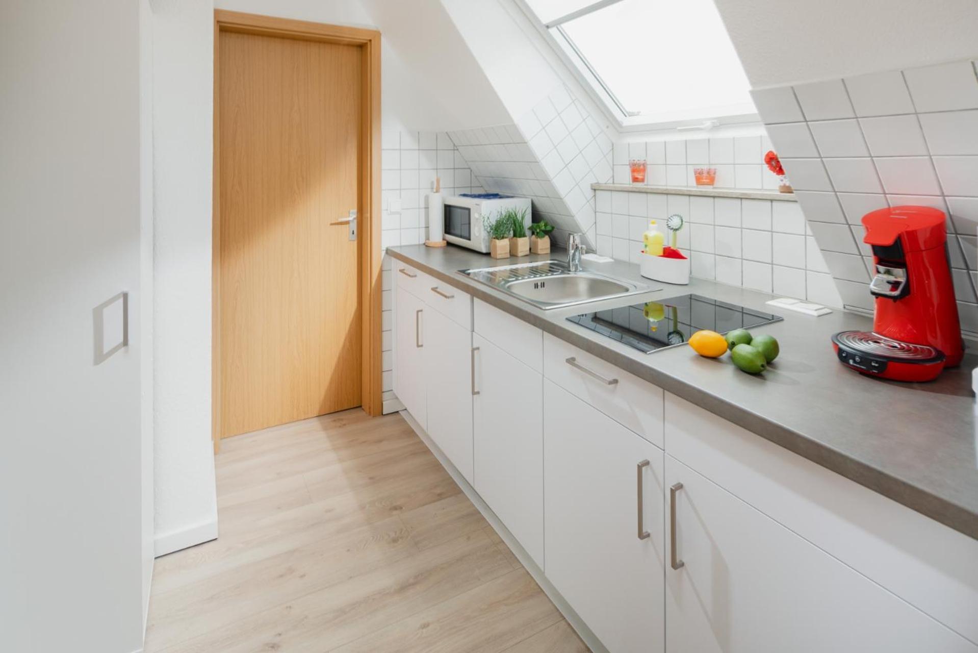 נורדרני Ferienwohnung Duenenrose מראה חיצוני תמונה