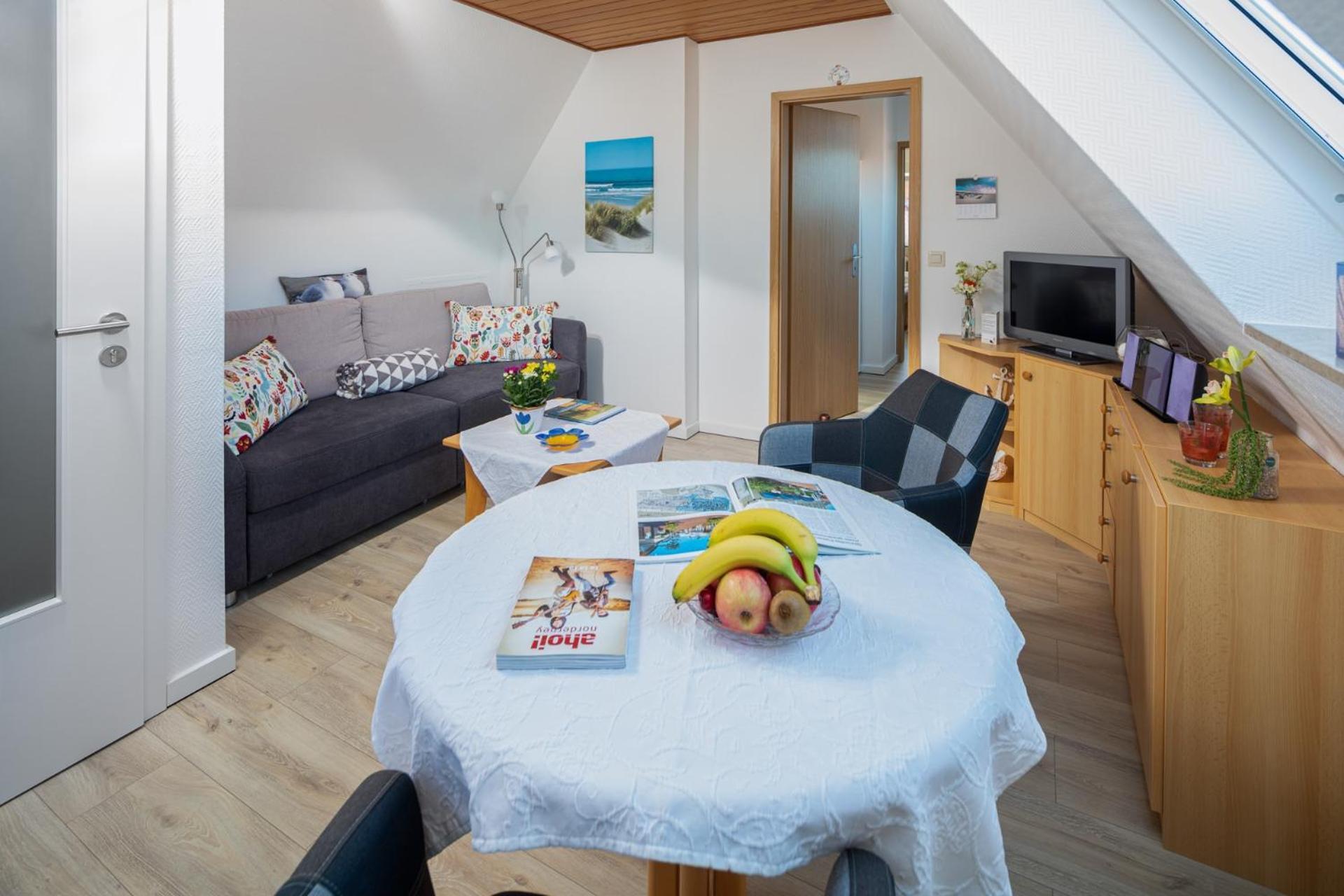 נורדרני Ferienwohnung Duenenrose מראה חיצוני תמונה