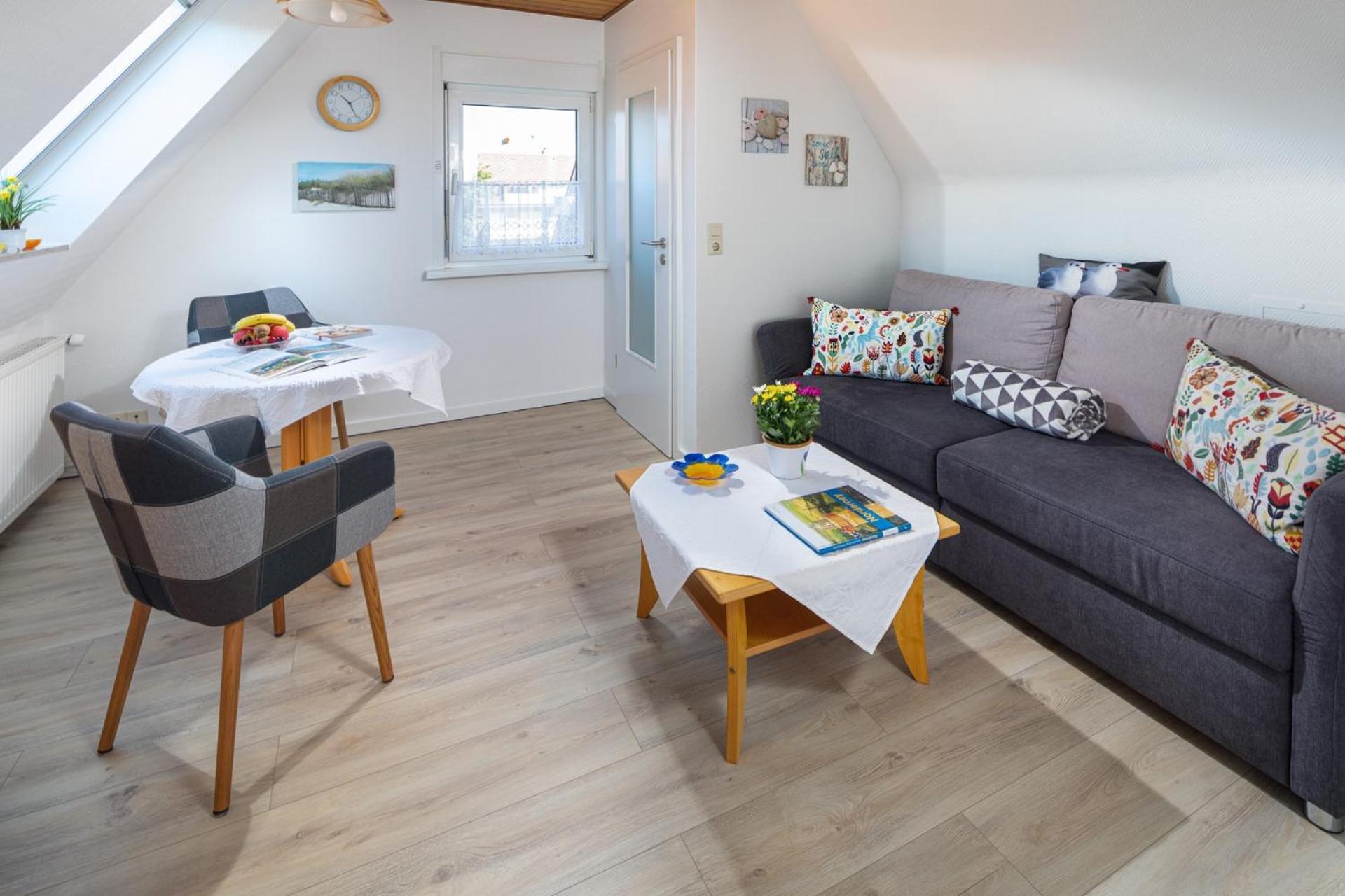 נורדרני Ferienwohnung Duenenrose מראה חיצוני תמונה