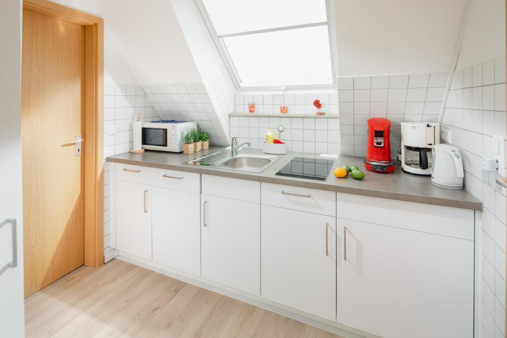נורדרני Ferienwohnung Duenenrose מראה חיצוני תמונה