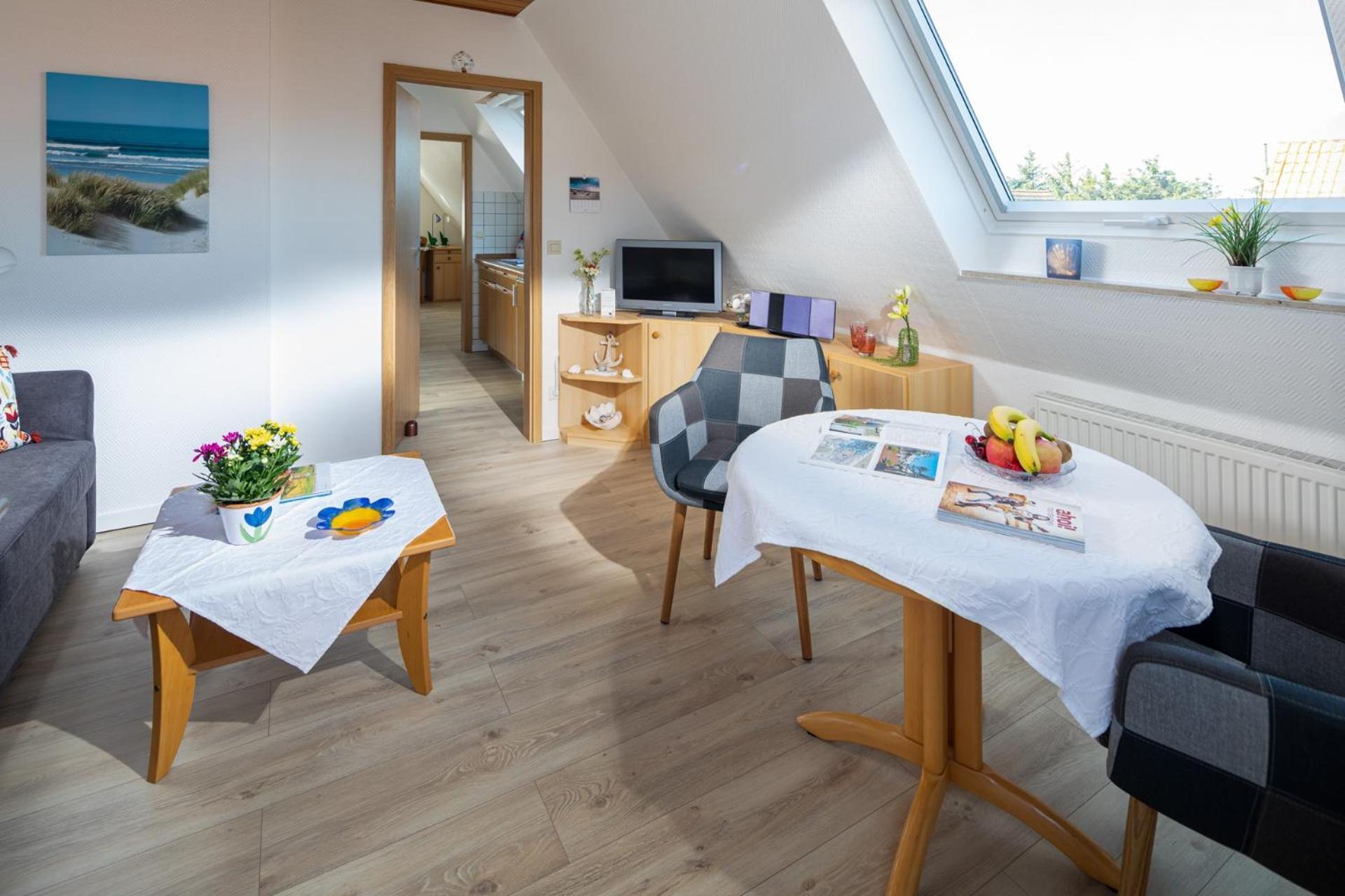 נורדרני Ferienwohnung Duenenrose מראה חיצוני תמונה