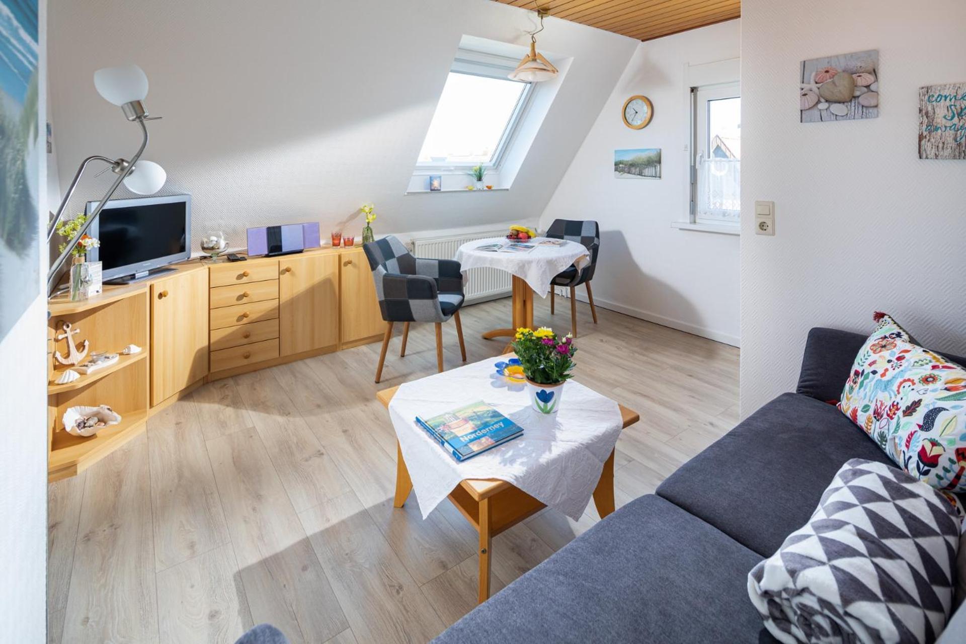 נורדרני Ferienwohnung Duenenrose מראה חיצוני תמונה